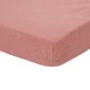 Little Dutch Fitted Bassinet Sheet - Pure Pink Blush -Baby Products Store Little Dutch Fitted Bassinet Sheet Pure Pink Blush