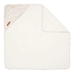 Little Dutch Hooded Towel Flowers & Butterflies -Baby Products Store Little Dutch Hooded Towel Flowers Butterflies 3