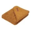 Little Dutch Hooded Towel Pure Ochre Spice -Baby Products Store Little Dutch Hooded Towel Pure Ochre Spice