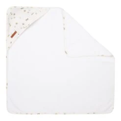 Little Dutch Hooded Towel Sailors Bay White 8 Little Dutch Hooded Towel Sailors Bay White -Baby Products Store Little Dutch Hooded Towel Sailors Bay White 3