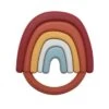 Little Dutch Rainbow Silicone Teething Ring -Baby Products Store Little Dutch Rainbow Silicone Teething Ring