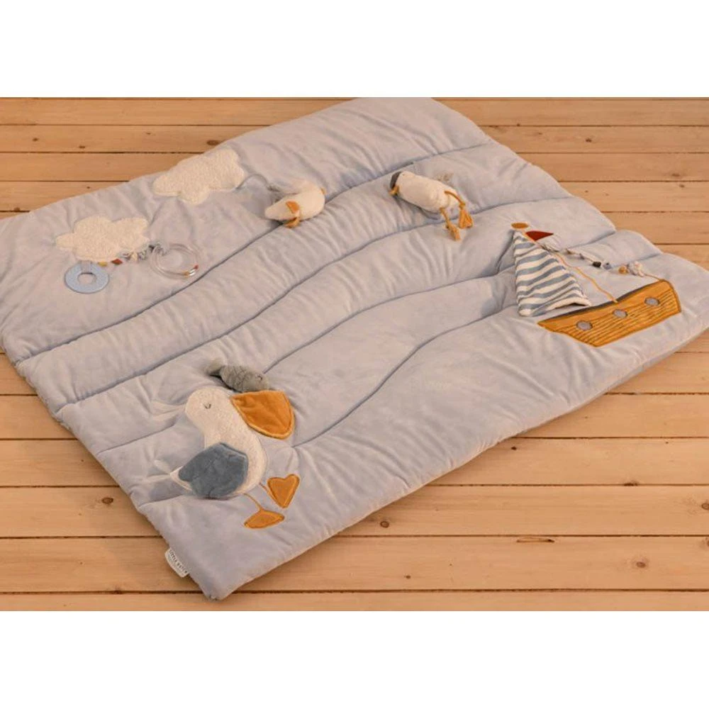 Little Dutch Sailors Bay Playpen Mat 8 Little Dutch Sailors Bay Playpen Mat - Image 6