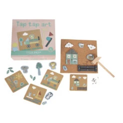 Little Dutch Tap Tap Art Set - 162 Pieces