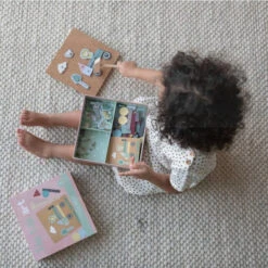 Little Dutch Tap Tap Art Set - 162 Pieces -Baby Products Store Little Dutch Tap Tap Art Set 162 pieces 3