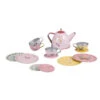 Little Dutch Tin Tea Set - Flowers & Butterflies -Baby Products Store Little Dutch Tin Tea Set Flowers Butterflies