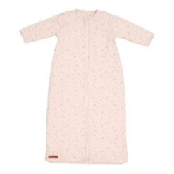 Little Dutch Winter Sleeping Bag 90 Cm Little Pink Flowers