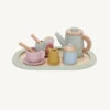 Little Dutch Wooden Tea Set
