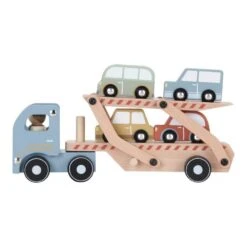 Little Dutch Wooden Truck -Baby Products Store Little Dutch Wooden Truck 5