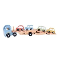 Little Dutch Wooden Truck -Baby Products Store Little Dutch Wooden Truck 7