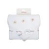 Hooded Towel - Daisies 2 Hooded Towel - Daisies -Baby Products Store Lulujo Hooded Towel Daisies Hooded Towels