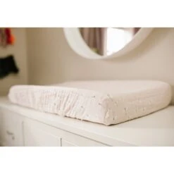 Lulujo - Changing Mat/Crib Sheet - Dragonfly -Baby Products Store Lulujo Lulujo Changing MatCrib Sheet Dragonfly 3