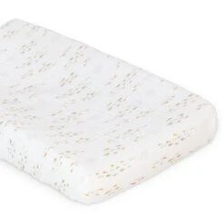 Lulujo - Changing Mat/Crib Sheet - Fish