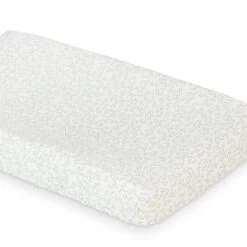 Lulujo - Changing Mat/Crib Sheet - Greenary