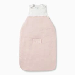 Clever Sleeping Bag 2.5 TOG - Blush Stripe