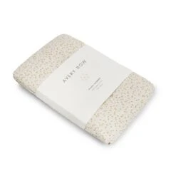 Muslin Swaddle - Daisy Meadow