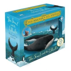 The Snail And The Whale : Book And Toy Gift Set - Julia Donaldson