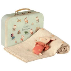 Maileg Baby Gift Set - Rose