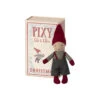 Maileg Christmas Pixy In Matchbox - Elf -Baby Products Store Maileg Christmas Pixy In Matchbox Elf
