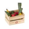 Maileg Miniature Veggies & Fruits In Crate