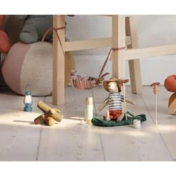 Maileg Mouse Bonfire Set -Baby Products Store Maileg Mouse Bonfire Set Dolls Playsets Toy Figures 3