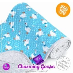 Milovia Blanket Medium (100 X 140 Cm) Charming Goose