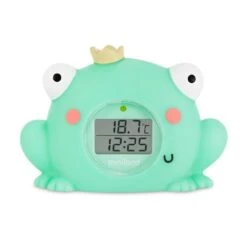 Miniland Bath Thermometer - Magical Frog