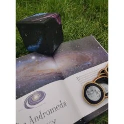 NaturEd Moon Phases With Galaxy Storage Box -Baby Products Store NaturEd NaturEd Moon Phases with Galaxy Storage Box 3