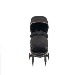 Roo Stroller Black & Gold -Baby Products Store OBABY Roo Stroller Black Gold Pushchairs Prams 3