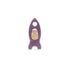 Rocket And Astronaut - Violet -Baby Products Store Ocamora Ocamora Rocket and Astronaut Violet