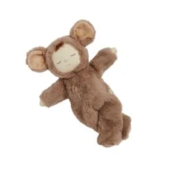 Cozy Dozy Dinkum Doll - Mousy Pickle -Baby Products Store Olli Ella Cozy Dozy Dinkum Doll Mousy Pickle 3