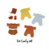 Dinkum Doll Clothing - The Comfy Set -Baby Products Store Olli Ella Dinkum Doll Clothing The Comfy Set