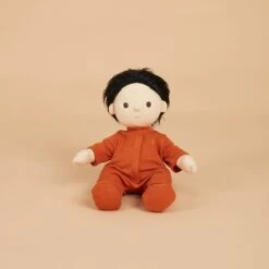 Dinkum Doll Clothing - The Comfy Set -Baby Products Store Olli Ella Dinkum Doll Clothing The Comfy Set 4