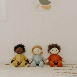 Dinkum Doll Clothing - The Comfy Set -Baby Products Store Olli Ella Dinkum Doll Clothing The Comfy Set 5