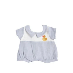 Dinkum Doll Ducky Romper