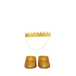 Dinkum Doll Sparkle Set Gold