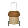 Rattan Mushroom Luggy - Natural 1 Rattan Mushroom Luggy - Natural -Baby Products Store Olli Ella Rattan Mushroom Luggy Natural Luggy