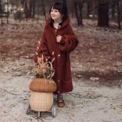 Rattan Mushroom Luggy - Natural 34 Rattan Mushroom Luggy - Natural -Baby Products Store Olli Ella Rattan Mushroom Luggy Natural Luggy 15