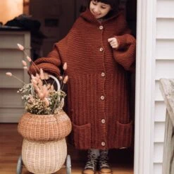 Rattan Mushroom Luggy - Natural 35 Rattan Mushroom Luggy - Natural -Baby Products Store Olli Ella Rattan Mushroom Luggy Natural Luggy 16