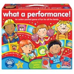 Orchard Toys What A Performance!