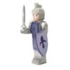 Knight Standing Blue With Sword -Baby Products Store Ostheimer Knight standing blue with sword