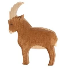 Mountain Goat Standing