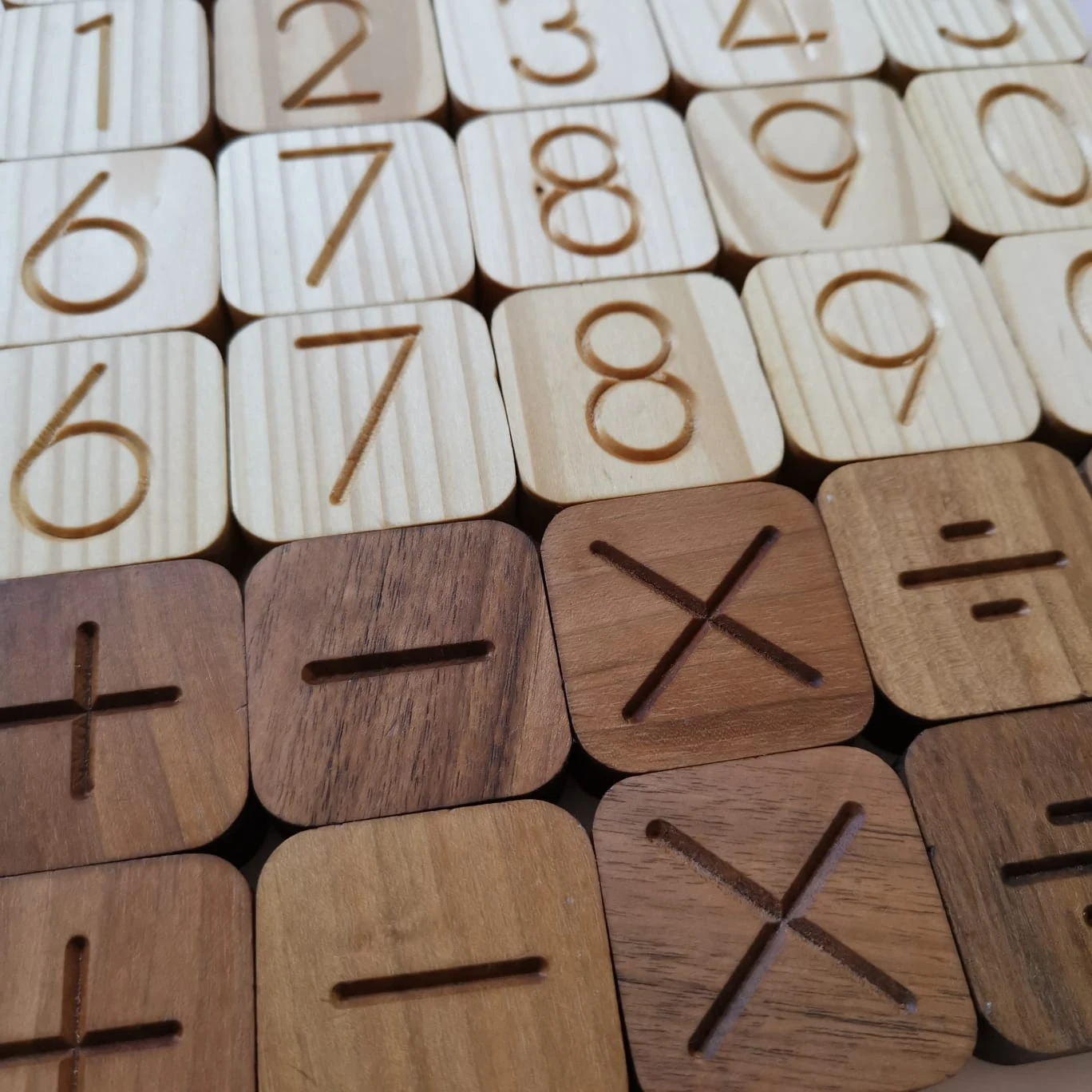 Numbers Math Cubes By Oyuncak House 4 Numbers Math Cubes By Oyuncak House - Image 2