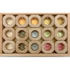 Bitcoin Window Earth Set