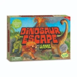Dinosaur Escape Game