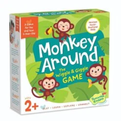Monkey Around Game