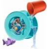 Playmobil 1.2.3 AQUA Water Wheel With Baby Shark -Baby Products Store Playmobil 1 2 3 AQUA Water Wheel with Baby Shark Toy Playsets 6
