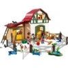 Playmobil Country Pony Farm With 2 Pony Stalls And Storage Loft -Baby Products Store Playmobil Country Pony Farm with 2 Pony Stalls and Storage Loft Toy Playsets 6