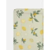 Lemon Table Changing Mat -Baby Products Store Ralphie Bear Lemon Table Changing Mat