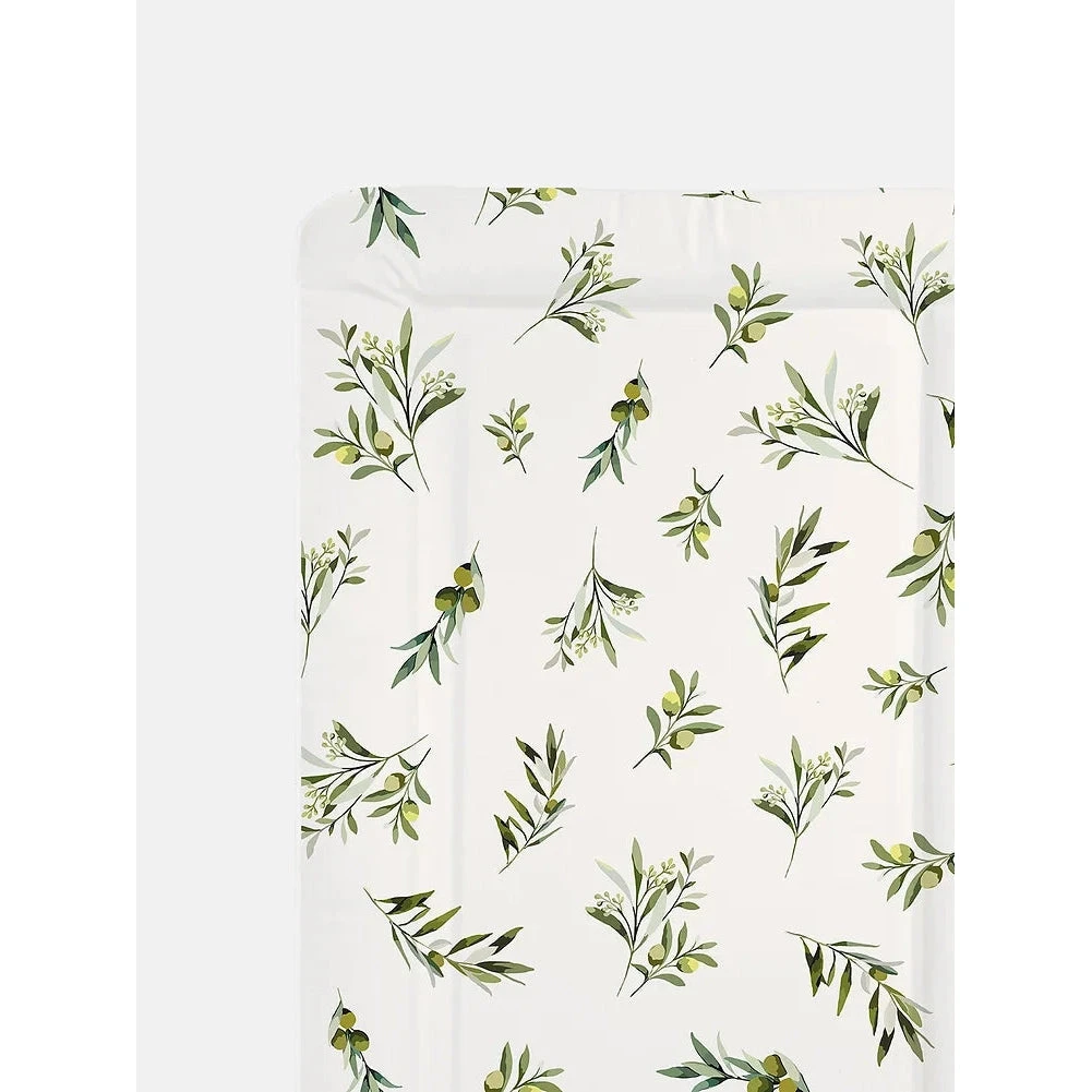 Olive Table Changing Mat 3 Olive Table Changing Mat