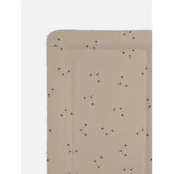 Ralphie Bear Beige Bear Face Table Changing Mats